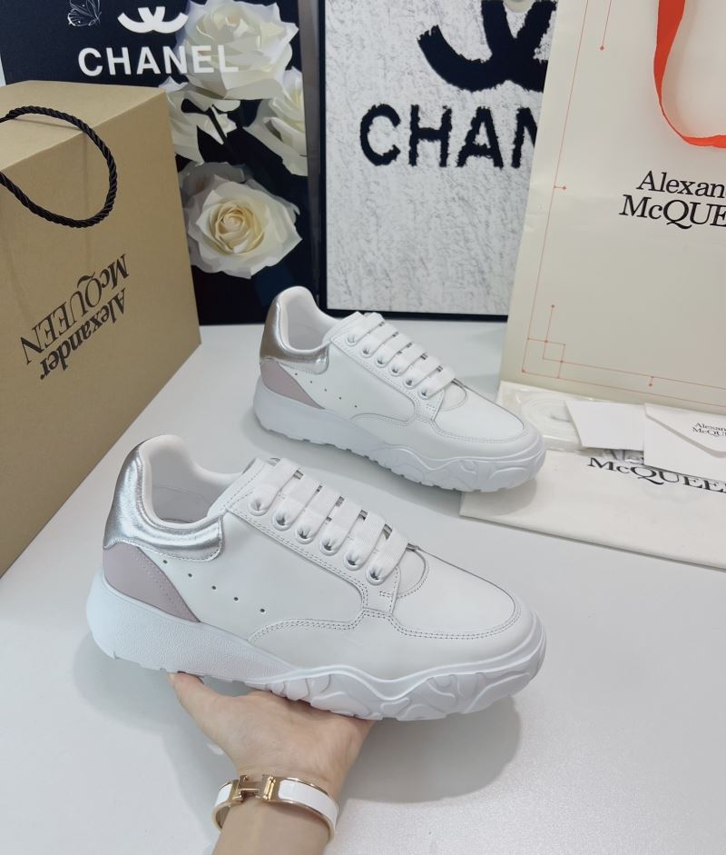 Alexander Mcqueen Low Shoes